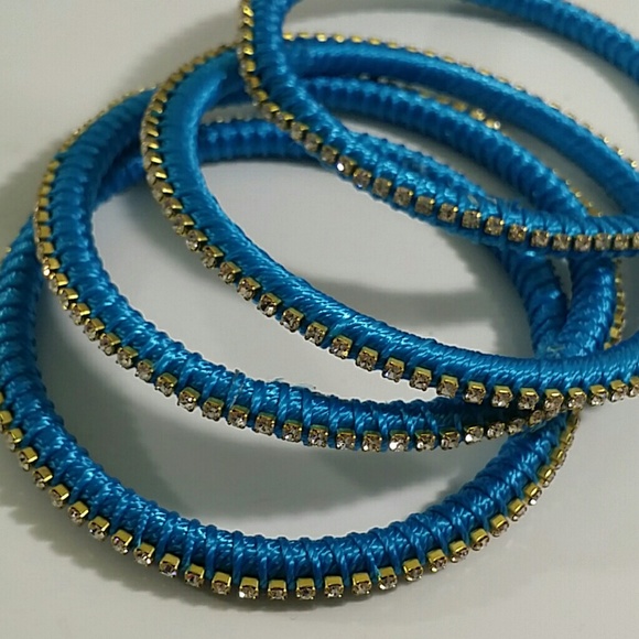 Bangle Set - Picture 2 of 2